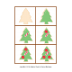 Cookie Decorating Sequence Card Bundle